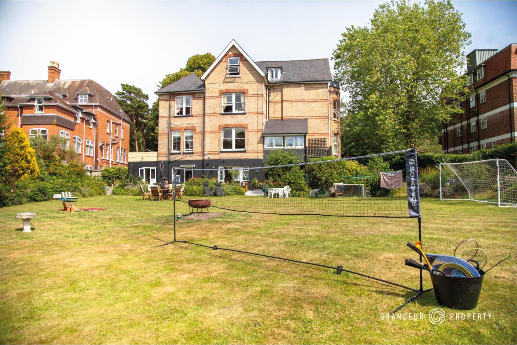 Treetop Suite By Grandeur Property Bournemouth Exterior foto